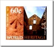 Kingston And Arthur's Vale Stamp Design 09