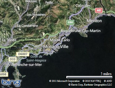 Map picture