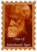 Rabindranath Tagore 150 Related Stamps On Collectindianstamps.com