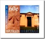 Kingston And Arthur's Vale Stamp Design 12