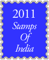 Stamps Of India 2011 Complete Checklist Logo