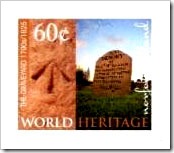 Kingston And Arthur's Vale Stamp Design 02