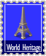 Logo Of World Heritage 