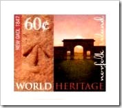 Kingston And Arthur's Vale Stamp Design 11