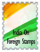 india-on-foreign-stamps