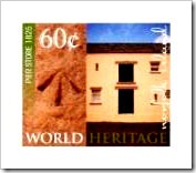 Kingston And Arthur's Vale Stamp Design 06