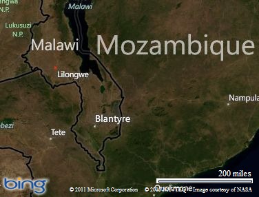 Mozambique Which Released Set Of Two Miniature Sheets On Yuri Gagarin