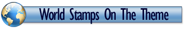 World Stamps On The Theme Yuri Gagarin World Stamps On The Theme Yuri Gagarin
