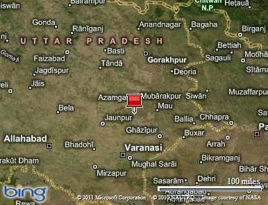 Rahul Sankrityayan Was Born In Azamgarh,District