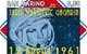 San Marino Stamps On Yuri Gagarin 