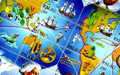 Vasco Da Gama Stamps