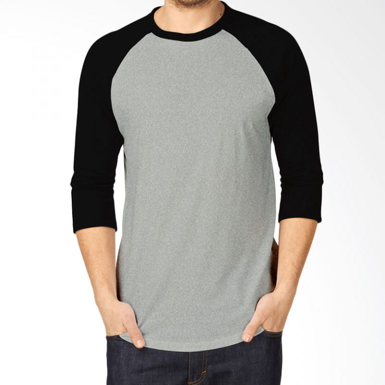 Mengenal Beragam Jenis dan Model Kaos Polos