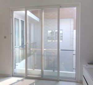 Macam-macam Pintu Geser Minimalis