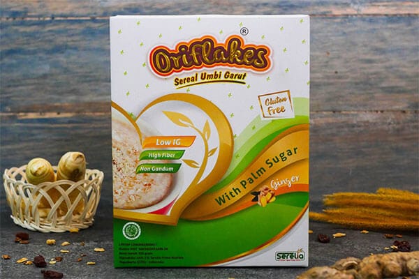 Konsumsi Oriflakes Rutin dan Rasakan Manfaatnya