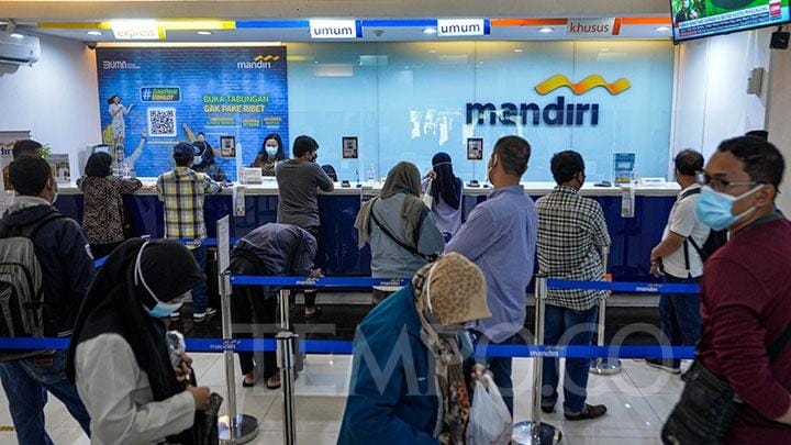 5 Cara Mengisi Formulir Pembukaan Rekening Bank Mandiri