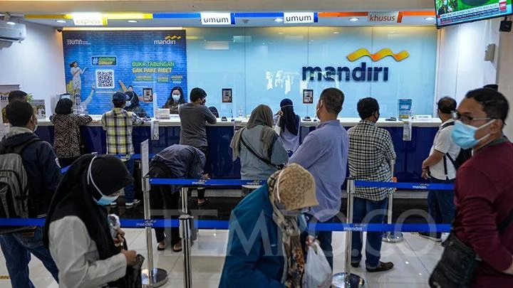 5 Cara Mengisi Formulir Pembukaan Rekening Bank Mandiri