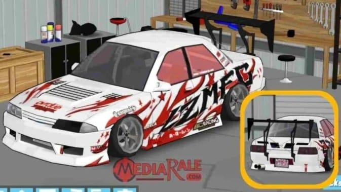 Daftar Kode Livery FR Legends Terbaru