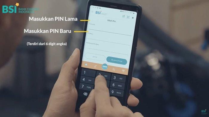 Cara Menggunakan Virtual Account BSI Mobile untuk Transaksi Online